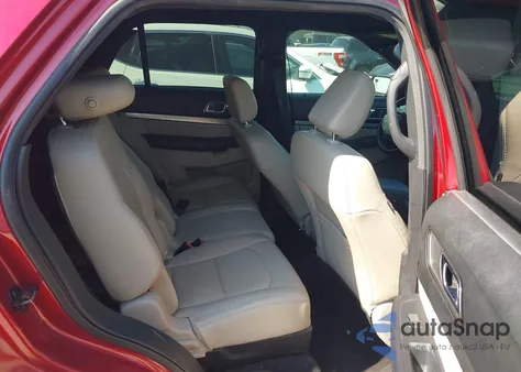 2018 Ford Explorer Xlt z USA, uszkodzony, nr VIN 1FM5K7D83JGC69851